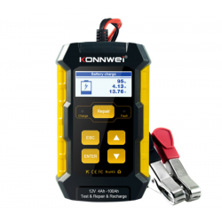 Charger/tester all types of batteries KONNWEI KW510