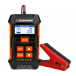 Charger/tester all types of batteries KONNWEI KW520