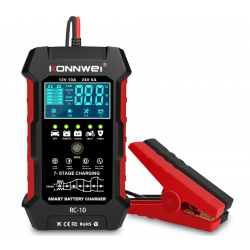 Charger all types of batteries KONNWEI RC10
