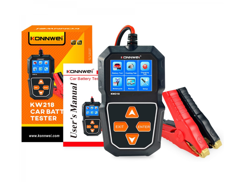 Diagnostic tester KONNWEI KW218