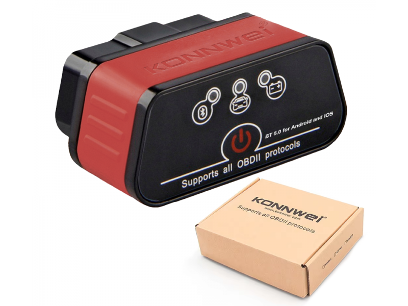 Diagnostic tester KONNWEI KW903