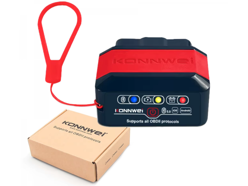 Diagnostic tester KONNWEI KW905