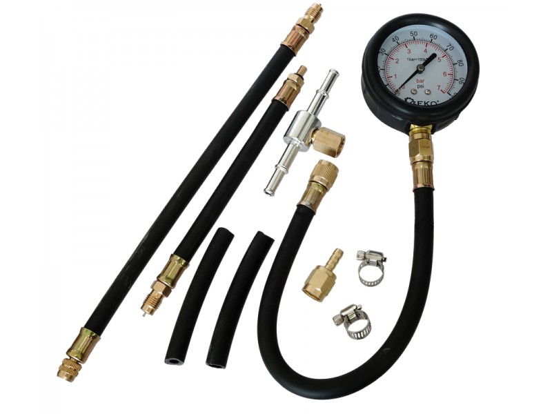 Fuel injection pressure tester