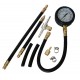 Fuel injection pressure tester