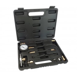 Fuel injection pressure tester