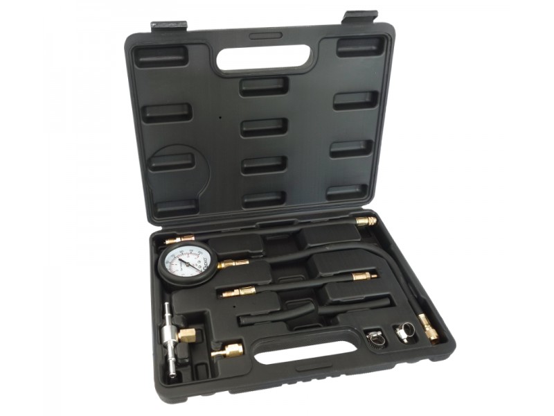 Fuel injection pressure tester