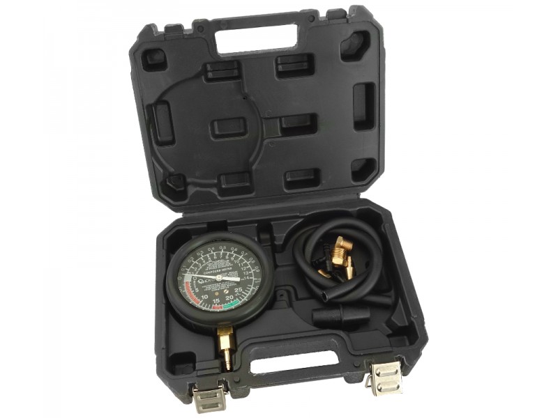 Negative pressure tester