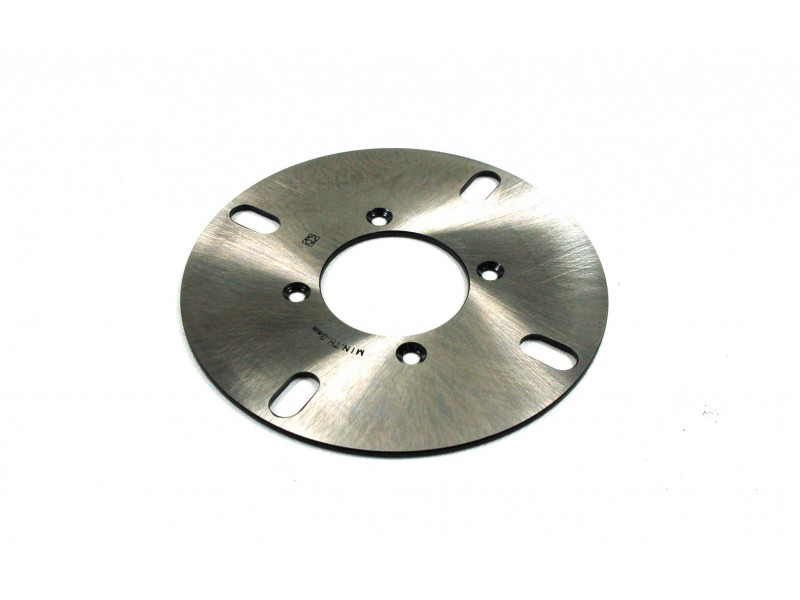 Rear brake disc for Bashan 200 quad