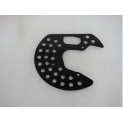 Brake disc cover front Braver 300