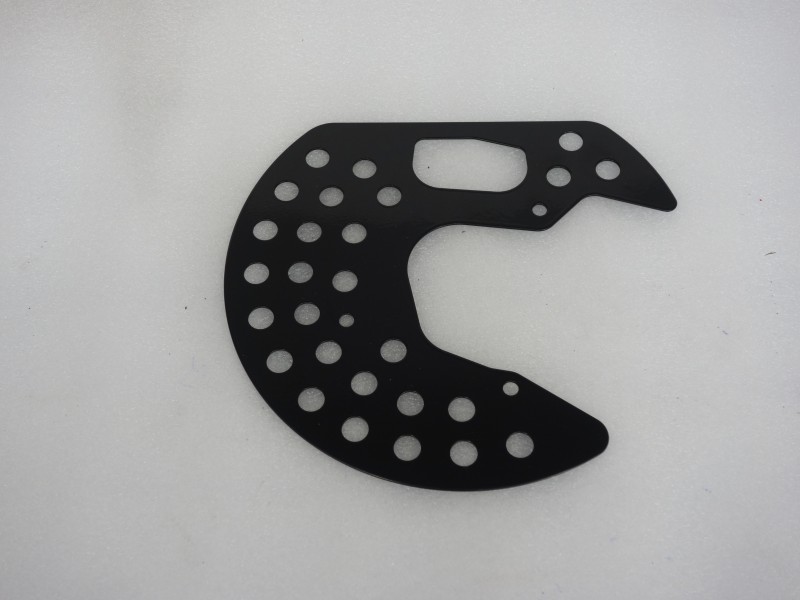 Brake disc cover front Braver 300