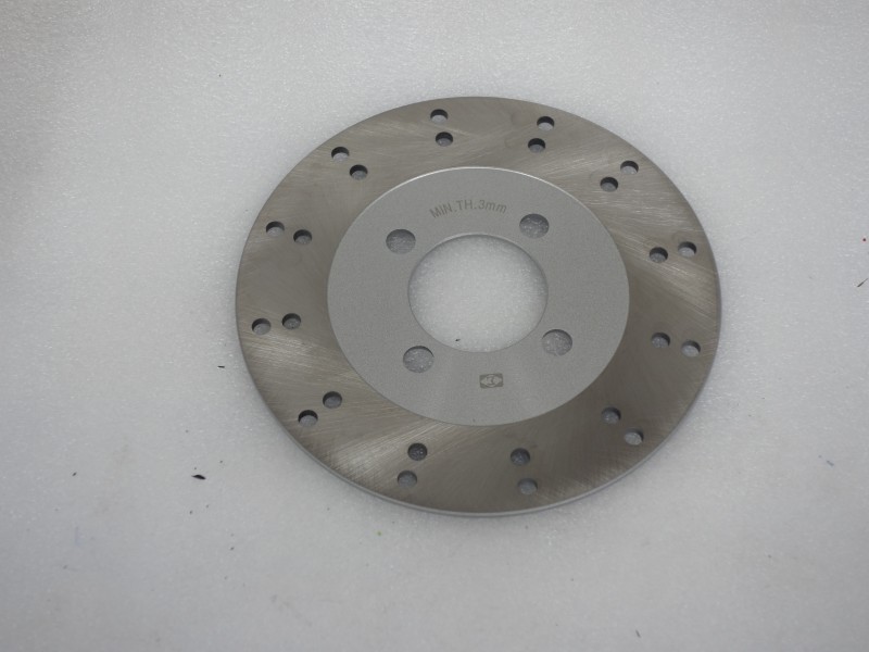 Front disk Braver 300