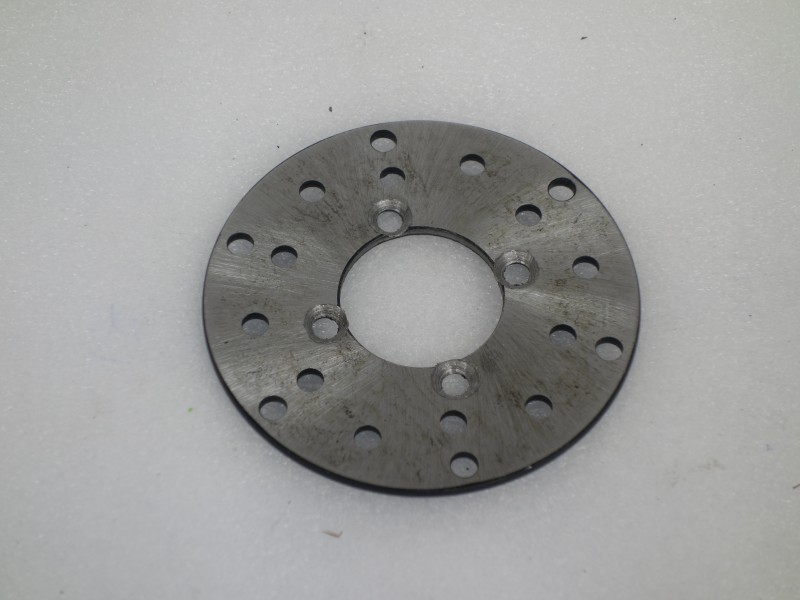 Rear Brake Disc E-ATV Volt