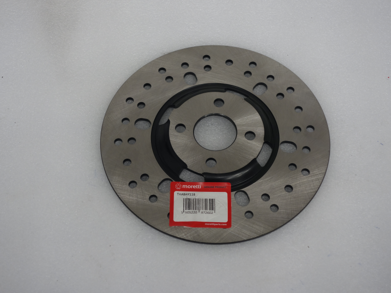 ATV Raze 200 rear brake disc