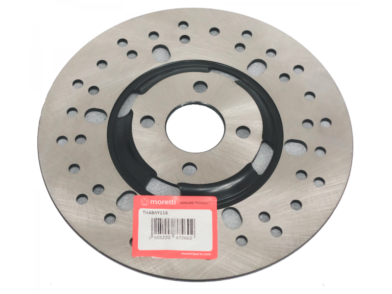 ATV Raze 200 rear brake disc