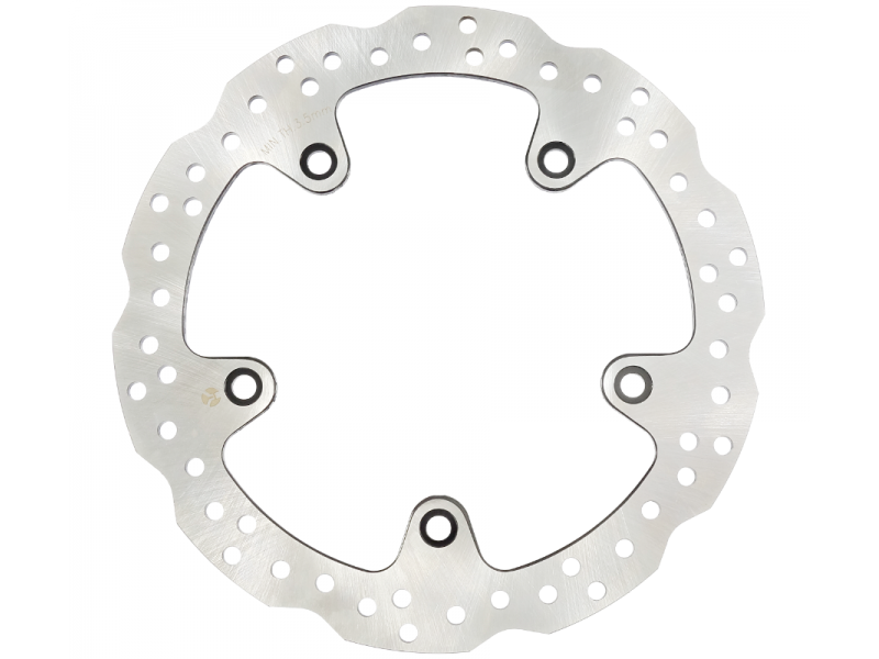 Front brake disc Naked 50