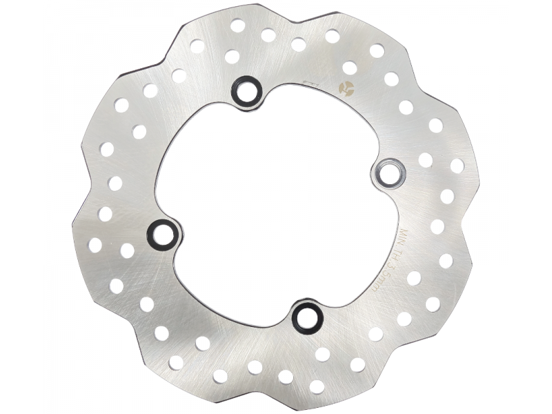 Rear brake disc Naked 50