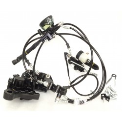 Complete brake kit Naked 125