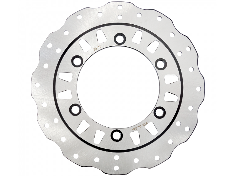 Front brake disc X-trail 125