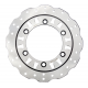 Front brake disc X-trail 125