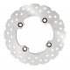 Rear brake disc X-trail 125