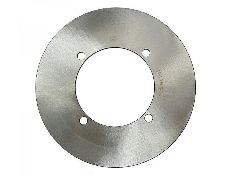 Front brake disc for Tactic 550
