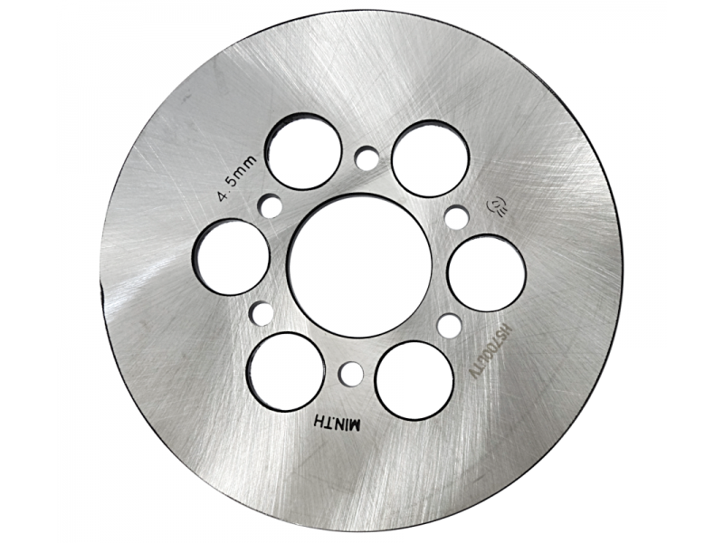 Handbrake disc HISUN Tactic 550