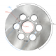 Handbrake disc HISUN Tactic 550