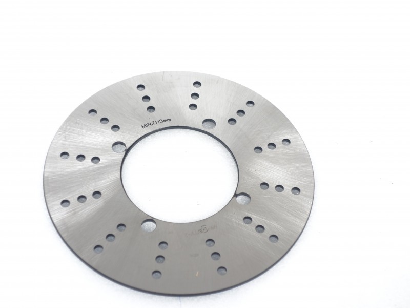 Rear brake disk Sector E1