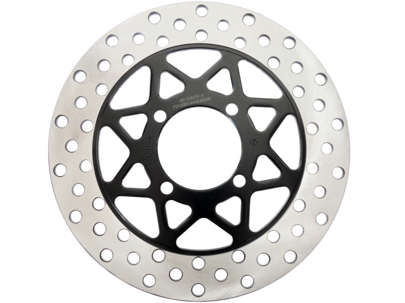 Front brake disc HISUN Sector 550