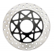 Front brake disc HISUN Sector 550