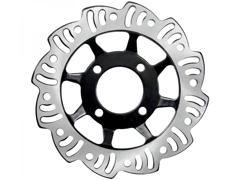 Rear Brake Disc 190mm x 67mm x 50mm Cross 125