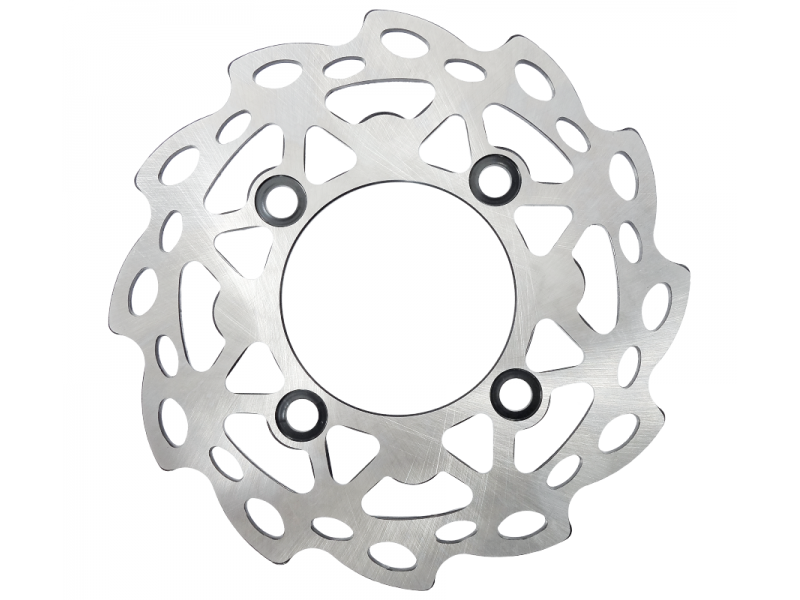 Rear Brake Disc 190mm x 100mm x 76mm Cross 125