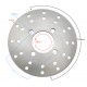 FRont brake disc Pentora