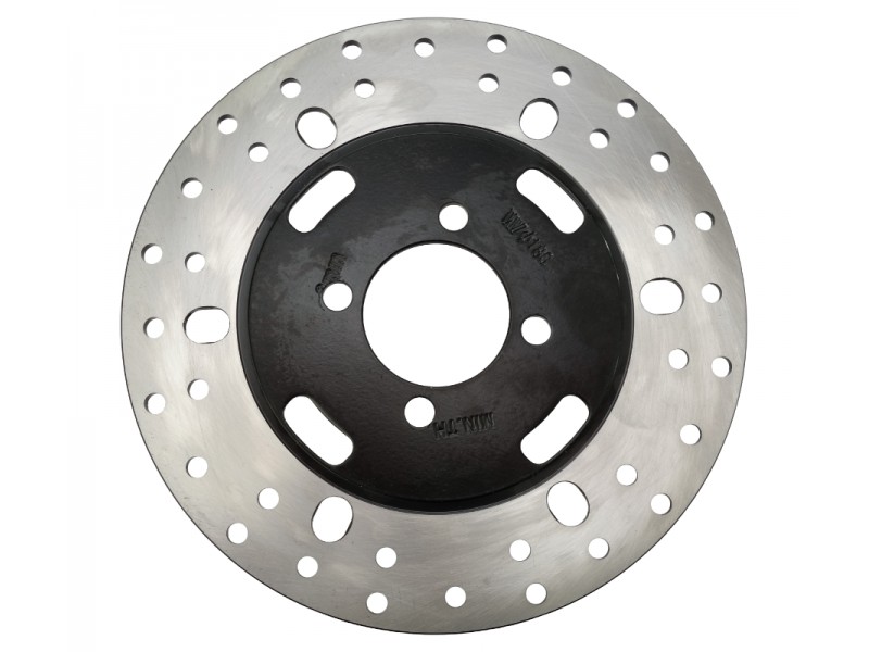 Rear brake disc Pentora