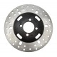 Rear brake disc Pentora