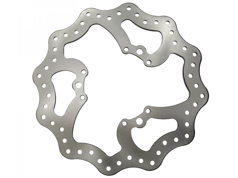 Front brake disc DB250 MZK Front brake disc DB250 MZK