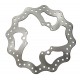 Front brake disc DB250 MZK Front brake disc DB250 MZK