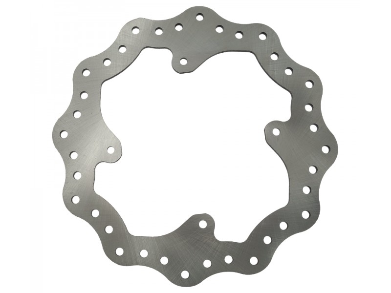 Rear brake disc DB250 MZK