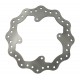 Rear brake disc DB250 MZK