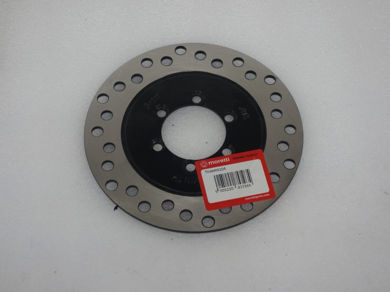 Front brake disc Discover 200
