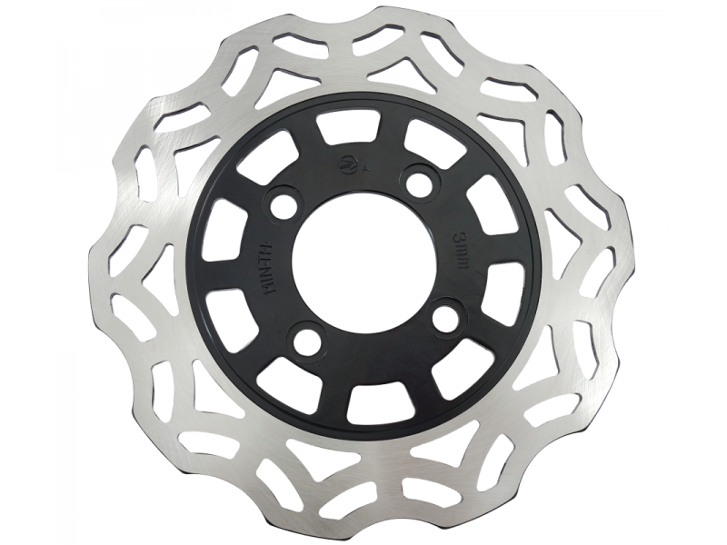 Rear brake disc for Hyper 125 motorcycle