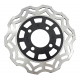 Rear brake disc for Hyper 125 motorcycle