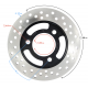 Front and rear brake disc E-MAX ONE/E-MAX LIT-ION