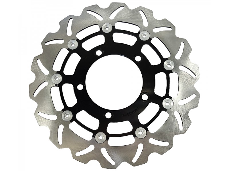 Front brake disc Blade R Front brake disc Blade R