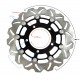 Front brake disc Blade R Front brake disc Blade R