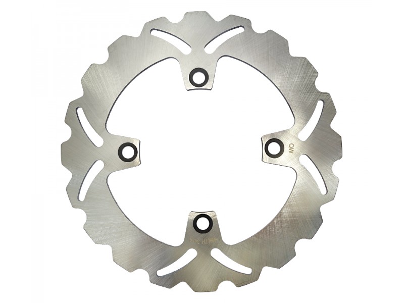 Rear brake disc Blade R