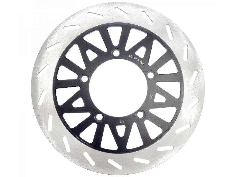 Front brake disc Stratos 125