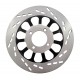 Front brake disc for Volcano 50