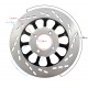 Front brake disc for Volcano 50