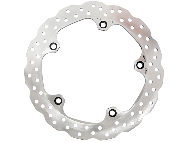 Front Brake Disc VOGE 650DS